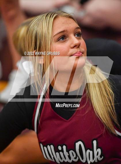 Thumbnail 3 in White Oak @ Tatum (UIL 3A Region 2 Quarterfinal) photogallery.