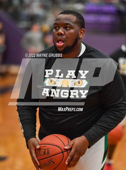 Thumbnail 3 in White Oak @ Tatum (UIL 3A Region 2 Quarterfinal) photogallery.