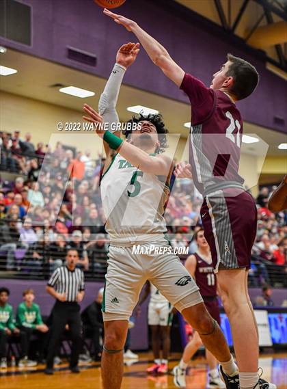 Thumbnail 3 in White Oak @ Tatum (UIL 3A Region 2 Quarterfinal) photogallery.
