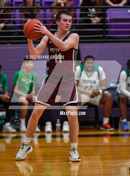 Thumbnail 2 in White Oak @ Tatum (UIL 3A Region 2 Quarterfinal) photogallery.
