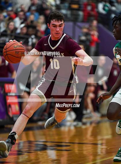 Thumbnail 1 in White Oak @ Tatum (UIL 3A Region 2 Quarterfinal) photogallery.