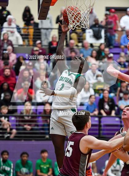 Thumbnail 2 in White Oak @ Tatum (UIL 3A Region 2 Quarterfinal) photogallery.