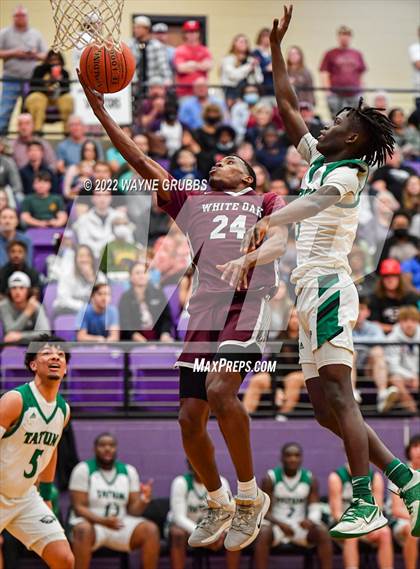 Thumbnail 2 in White Oak @ Tatum (UIL 3A Region 2 Quarterfinal) photogallery.