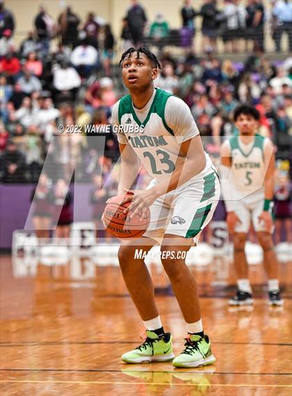 Thumbnail 1 in White Oak @ Tatum (UIL 3A Region 2 Quarterfinal) photogallery.