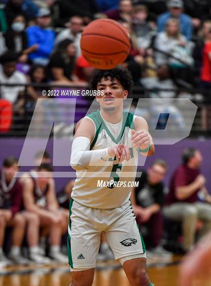Thumbnail 2 in White Oak @ Tatum (UIL 3A Region 2 Quarterfinal) photogallery.