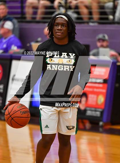 Thumbnail 2 in White Oak @ Tatum (UIL 3A Region 2 Quarterfinal) photogallery.