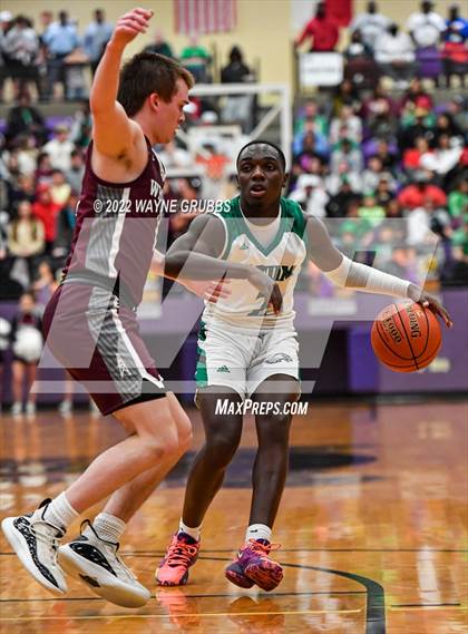 Thumbnail 1 in White Oak @ Tatum (UIL 3A Region 2 Quarterfinal) photogallery.