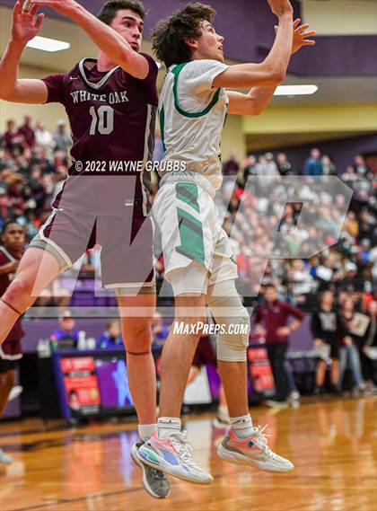 Thumbnail 2 in White Oak @ Tatum (UIL 3A Region 2 Quarterfinal) photogallery.