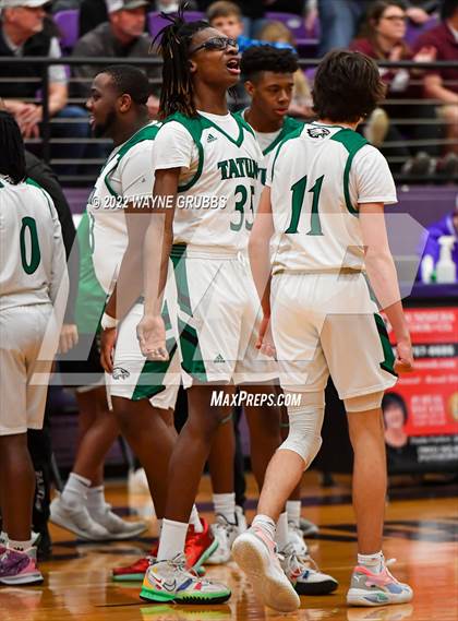 Thumbnail 1 in White Oak @ Tatum (UIL 3A Region 2 Quarterfinal) photogallery.