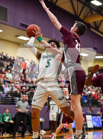 Thumbnail 2 in White Oak @ Tatum (UIL 3A Region 2 Quarterfinal) photogallery.