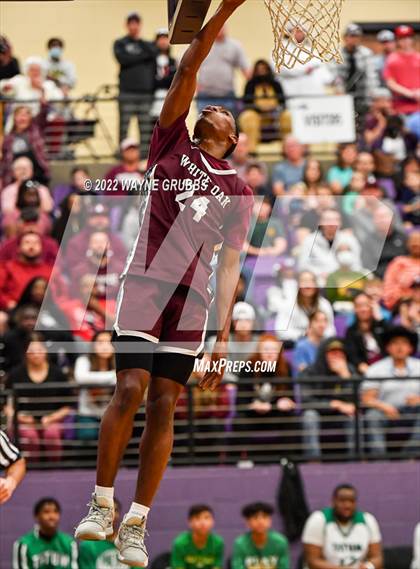 Thumbnail 2 in White Oak @ Tatum (UIL 3A Region 2 Quarterfinal) photogallery.
