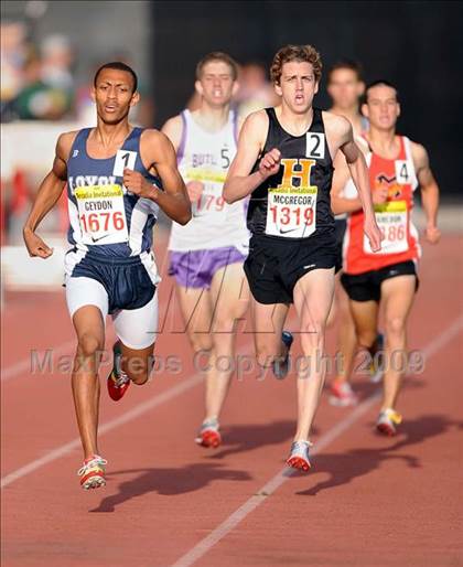 Thumbnail 2 in 42nd Annual Arcadia Invitational - Day 2 photogallery.