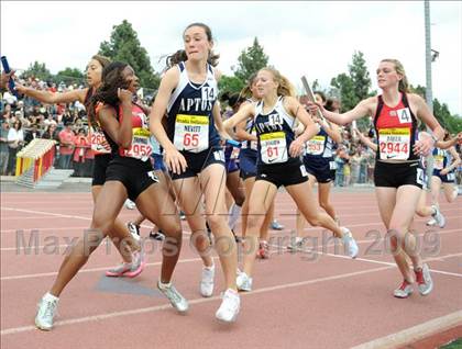 Thumbnail 3 in 42nd Annual Arcadia Invitational - Day 2 photogallery.
