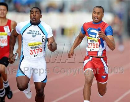 Thumbnail 2 in 42nd Annual Arcadia Invitational - Day 2 photogallery.