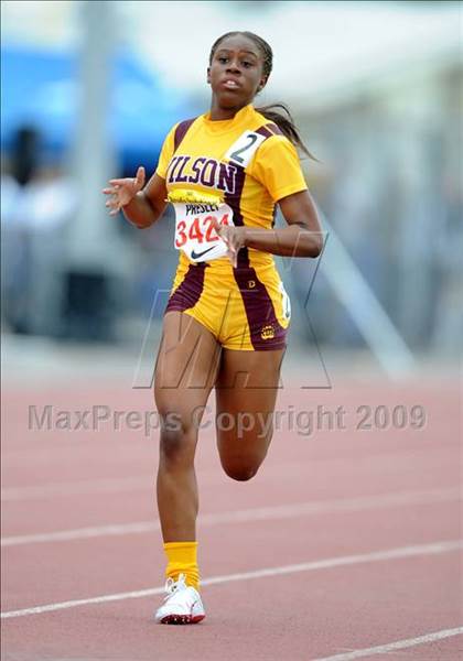 Thumbnail 2 in 42nd Annual Arcadia Invitational - Day 2 photogallery.
