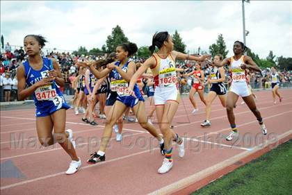 Thumbnail 2 in 42nd Annual Arcadia Invitational - Day 2 photogallery.