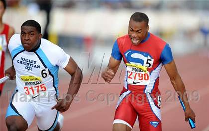 Thumbnail 3 in 42nd Annual Arcadia Invitational - Day 2 photogallery.