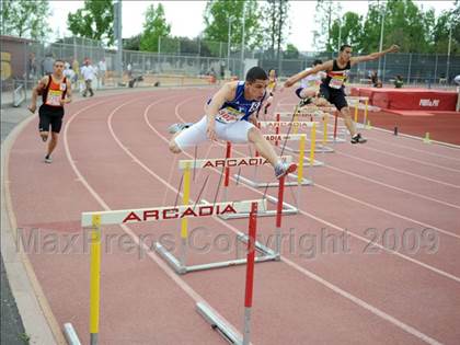 Thumbnail 3 in 42nd Annual Arcadia Invitational - Day 2 photogallery.