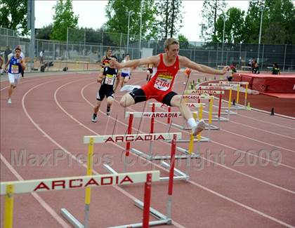 Thumbnail 2 in 42nd Annual Arcadia Invitational - Day 2 photogallery.