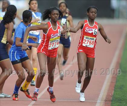 Thumbnail 3 in 42nd Annual Arcadia Invitational - Day 2 photogallery.