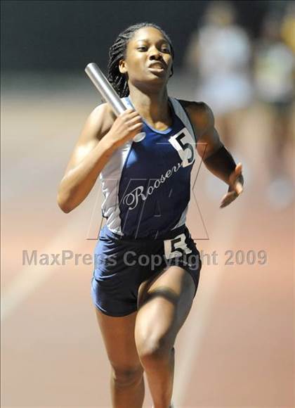 Thumbnail 3 in 42nd Annual Arcadia Invitational - Day 2 photogallery.