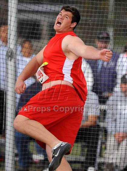 Thumbnail 2 in 42nd Annual Arcadia Invitational - Day 2 photogallery.