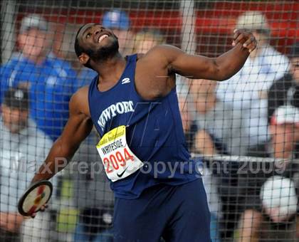 Thumbnail 3 in 42nd Annual Arcadia Invitational - Day 2 photogallery.