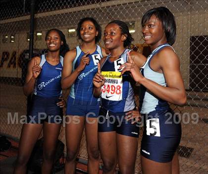 Thumbnail 2 in 42nd Annual Arcadia Invitational - Day 2 photogallery.