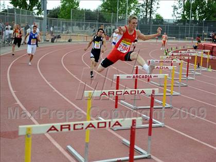 Thumbnail 1 in 42nd Annual Arcadia Invitational - Day 2 photogallery.