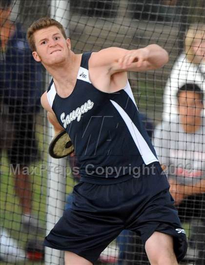 Thumbnail 3 in 42nd Annual Arcadia Invitational - Day 2 photogallery.
