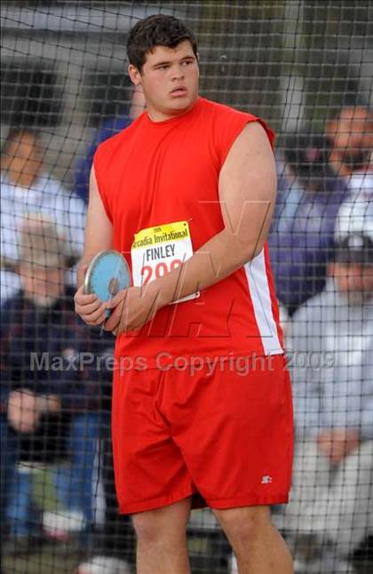 Thumbnail 2 in 42nd Annual Arcadia Invitational - Day 2 photogallery.