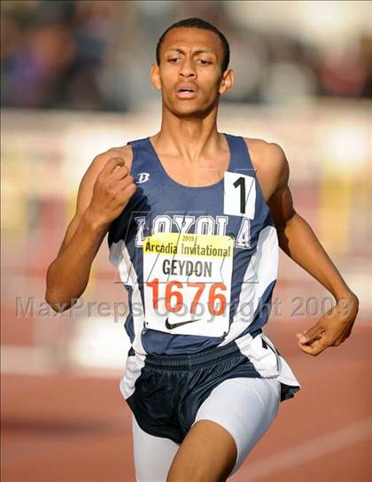 Thumbnail 3 in 42nd Annual Arcadia Invitational - Day 2 photogallery.