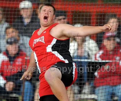 Thumbnail 2 in 42nd Annual Arcadia Invitational - Day 2 photogallery.