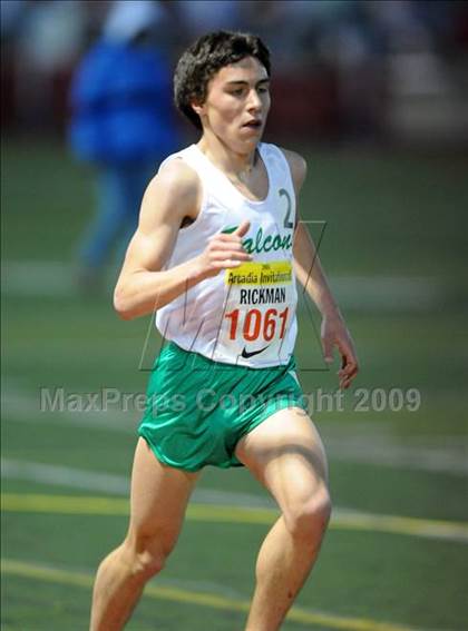 Thumbnail 1 in 42nd Annual Arcadia Invitational - Day 2 photogallery.