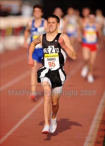 Thumbnail 3 in 42nd Annual Arcadia Invitational - Day 2 photogallery.