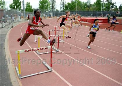 Thumbnail 3 in 42nd Annual Arcadia Invitational - Day 2 photogallery.