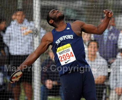 Thumbnail 1 in 42nd Annual Arcadia Invitational - Day 2 photogallery.