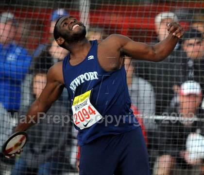 Thumbnail 3 in 42nd Annual Arcadia Invitational - Day 2 photogallery.