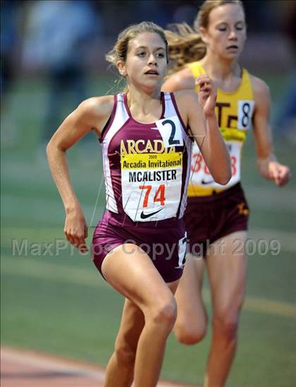 Thumbnail 2 in 42nd Annual Arcadia Invitational - Day 2 photogallery.