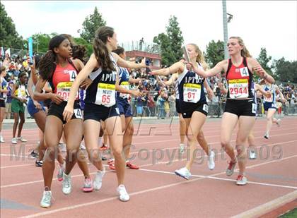 Thumbnail 2 in 42nd Annual Arcadia Invitational - Day 2 photogallery.