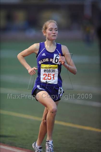Thumbnail 2 in 42nd Annual Arcadia Invitational - Day 2 photogallery.