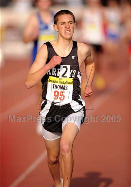 Thumbnail 1 in 42nd Annual Arcadia Invitational - Day 2 photogallery.