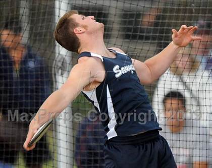 Thumbnail 1 in 42nd Annual Arcadia Invitational - Day 2 photogallery.