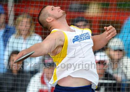 Thumbnail 2 in 42nd Annual Arcadia Invitational - Day 2 photogallery.