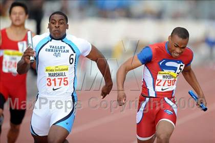 Thumbnail 2 in 42nd Annual Arcadia Invitational - Day 2 photogallery.