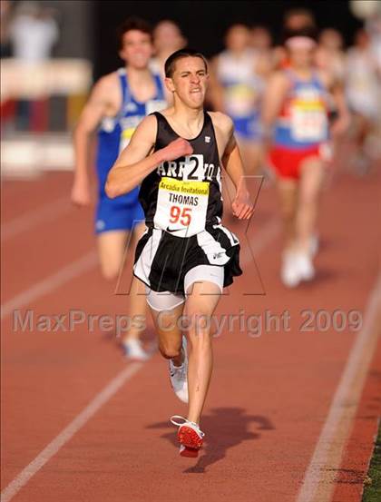 Thumbnail 2 in 42nd Annual Arcadia Invitational - Day 2 photogallery.