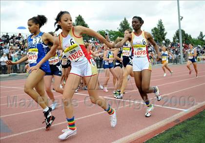 Thumbnail 3 in 42nd Annual Arcadia Invitational - Day 2 photogallery.