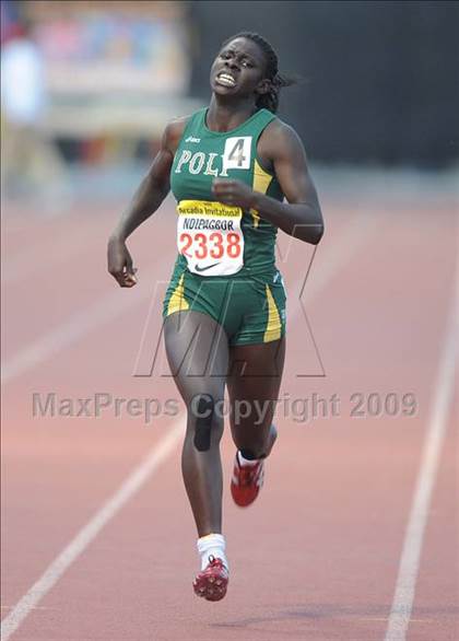 Thumbnail 2 in 42nd Annual Arcadia Invitational - Day 2 photogallery.