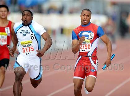Thumbnail 3 in 42nd Annual Arcadia Invitational - Day 2 photogallery.