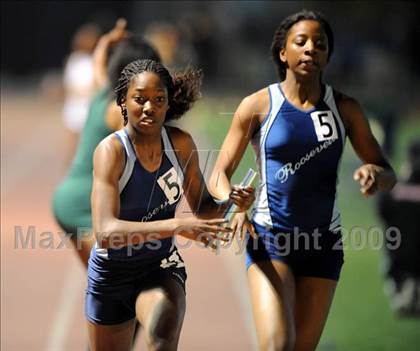 Thumbnail 1 in 42nd Annual Arcadia Invitational - Day 2 photogallery.